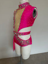 Load image into Gallery viewer, Pink Jazz Costume