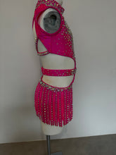 Load image into Gallery viewer, Pink Jazz Costume