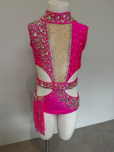 Load image into Gallery viewer, Pink Jazz Costume