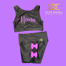 Load image into Gallery viewer, Bow Shorts