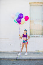 Load image into Gallery viewer, Abstract Tie Shorts