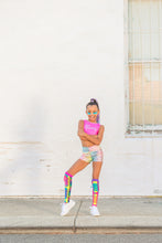 Load image into Gallery viewer, Personalised Name Crop top