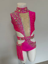 Load image into Gallery viewer, Pink Jazz Costume
