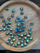 Load image into Gallery viewer, Elite+ AB blue rhinestones

