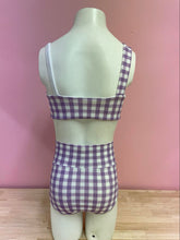 Load image into Gallery viewer, Purple Plaid
