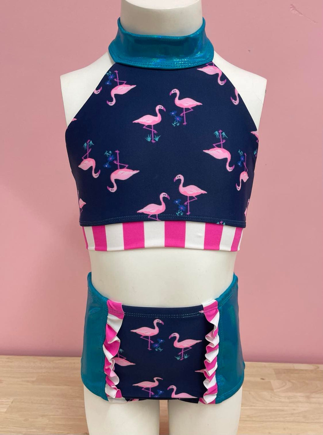 Flamingo Set