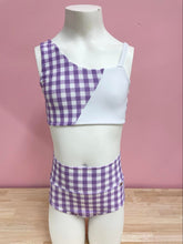 Load image into Gallery viewer, Purple Plaid
