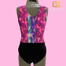 Load image into Gallery viewer, Diva Leotard
