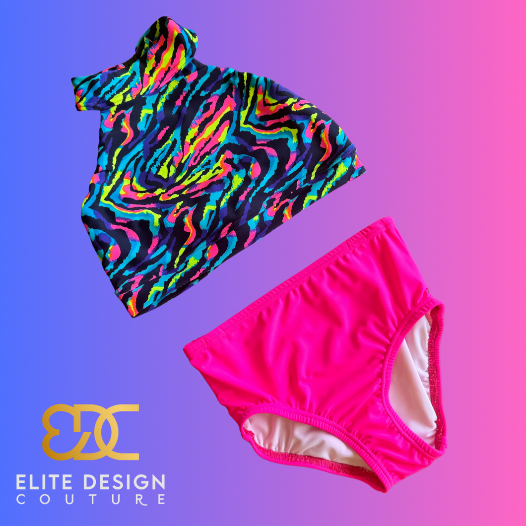 Mix ‘n’ Match,  Retro Crop