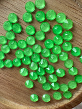 Load image into Gallery viewer, Neon Electric Green Rhinestones
