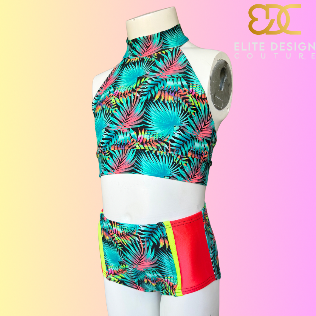 Paradise Palm Briefs