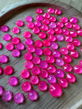 Load image into Gallery viewer, Neon Pink Elite + Rhinestones
