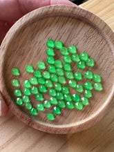 Load image into Gallery viewer, Neon Electric Green Rhinestones

