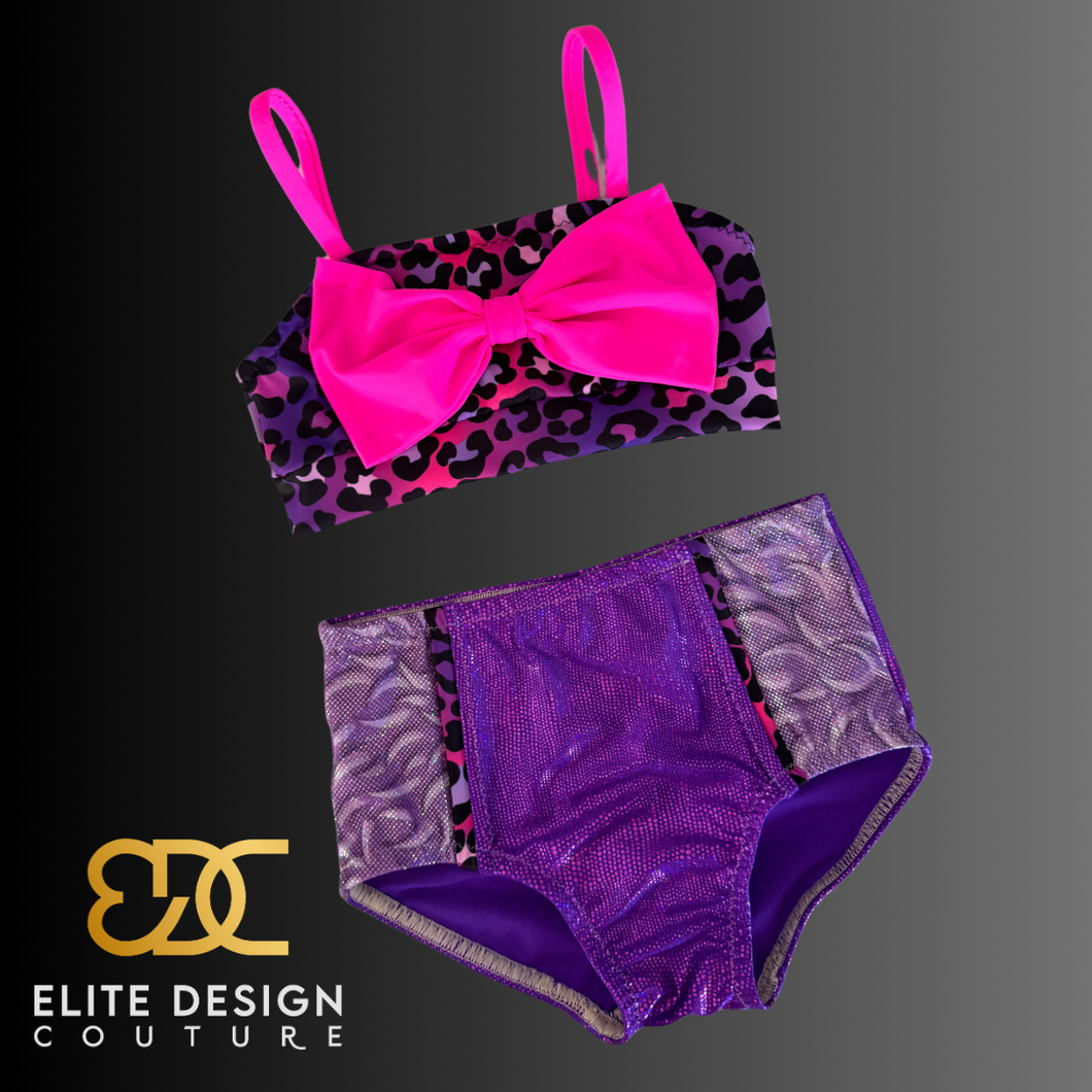 Wild about bows briefs