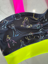Load image into Gallery viewer, Disney Diva 👸🧜‍♀️🩷💛🩵
