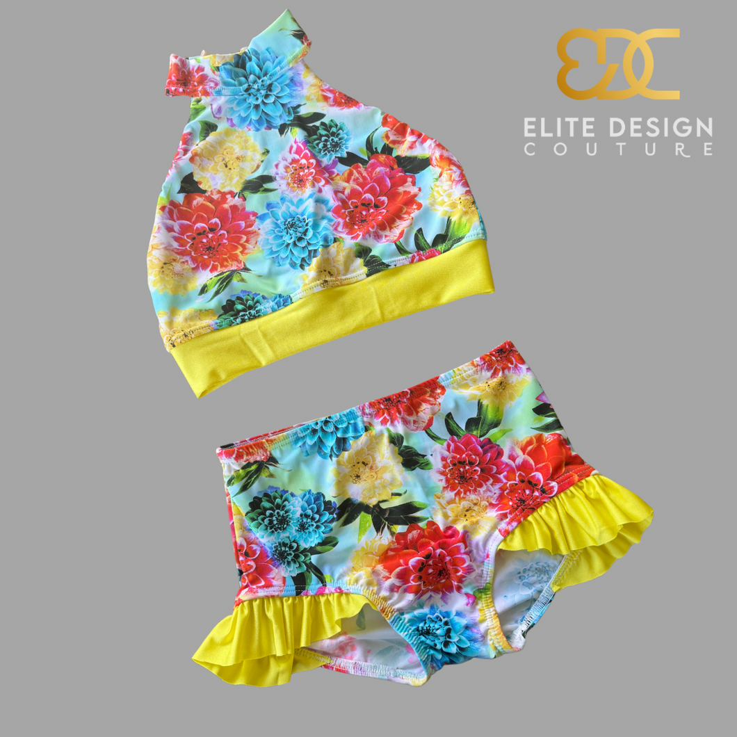Lemonade Bloom Set 💛🩵🩷