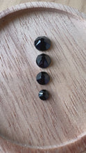 Load and play video in Gallery viewer, Jet Black Elite+ Rhinestones
