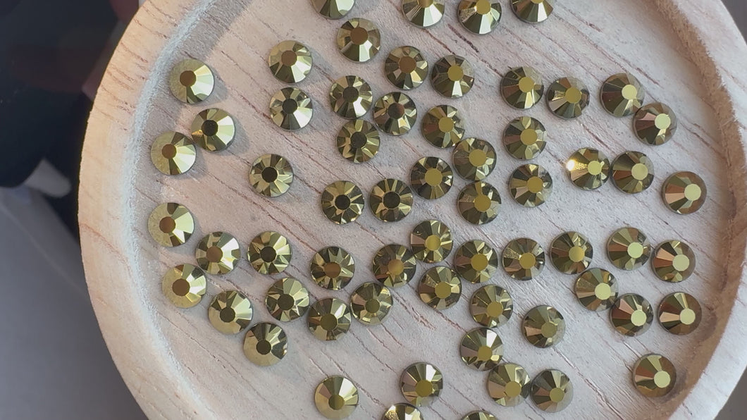 Elite Chrome Rhinestones