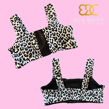 Load image into Gallery viewer, Charlize Reversible Crop
