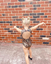 Load image into Gallery viewer, Turtle Neck Leotard.
