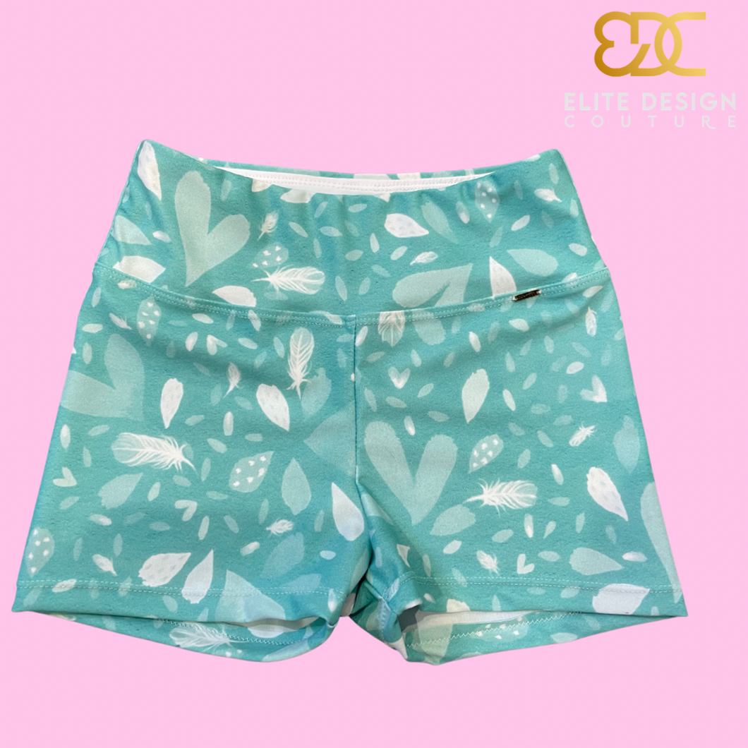 Girls Indy Shorts