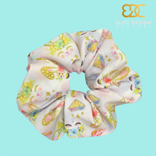 Load image into Gallery viewer, Rainbow Scrunchie
