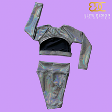 Load image into Gallery viewer, Harlow Crop Long Sleeve
