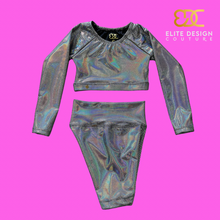 Load image into Gallery viewer, Harlow Crop Long Sleeve
