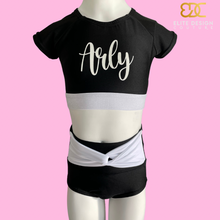 Load image into Gallery viewer, Personalised Harlow Crop
