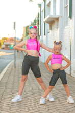 Load image into Gallery viewer, Personalised Name Crop top

