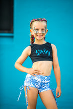 Load image into Gallery viewer, Personalised Name Crop top
