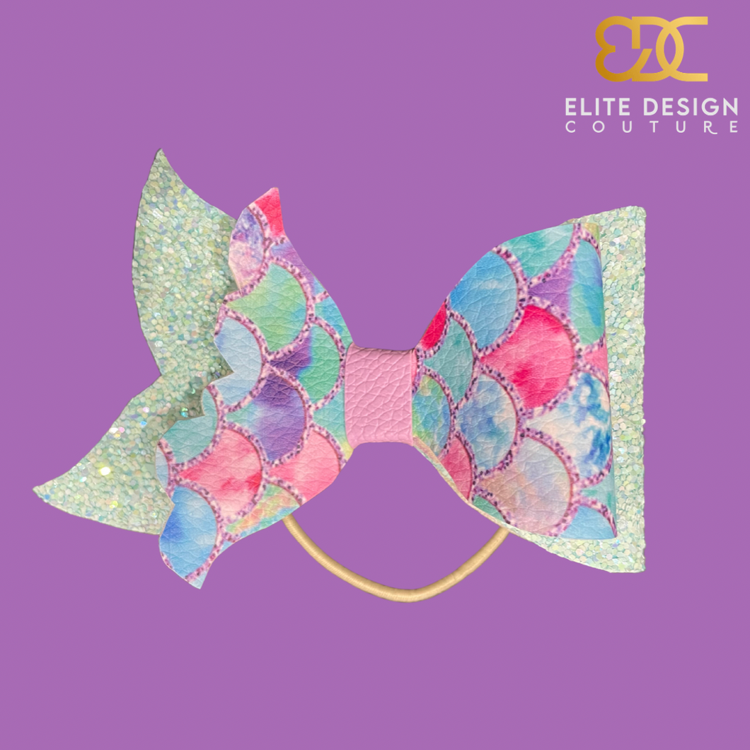 Mermaid Bow