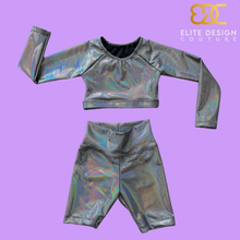 Load image into Gallery viewer, Harlow Crop Long Sleeve
