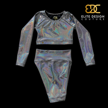 Load image into Gallery viewer, Harlow Crop Long Sleeve

