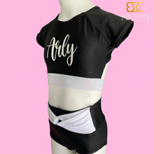 Load image into Gallery viewer, Personalised Harlow Crop
