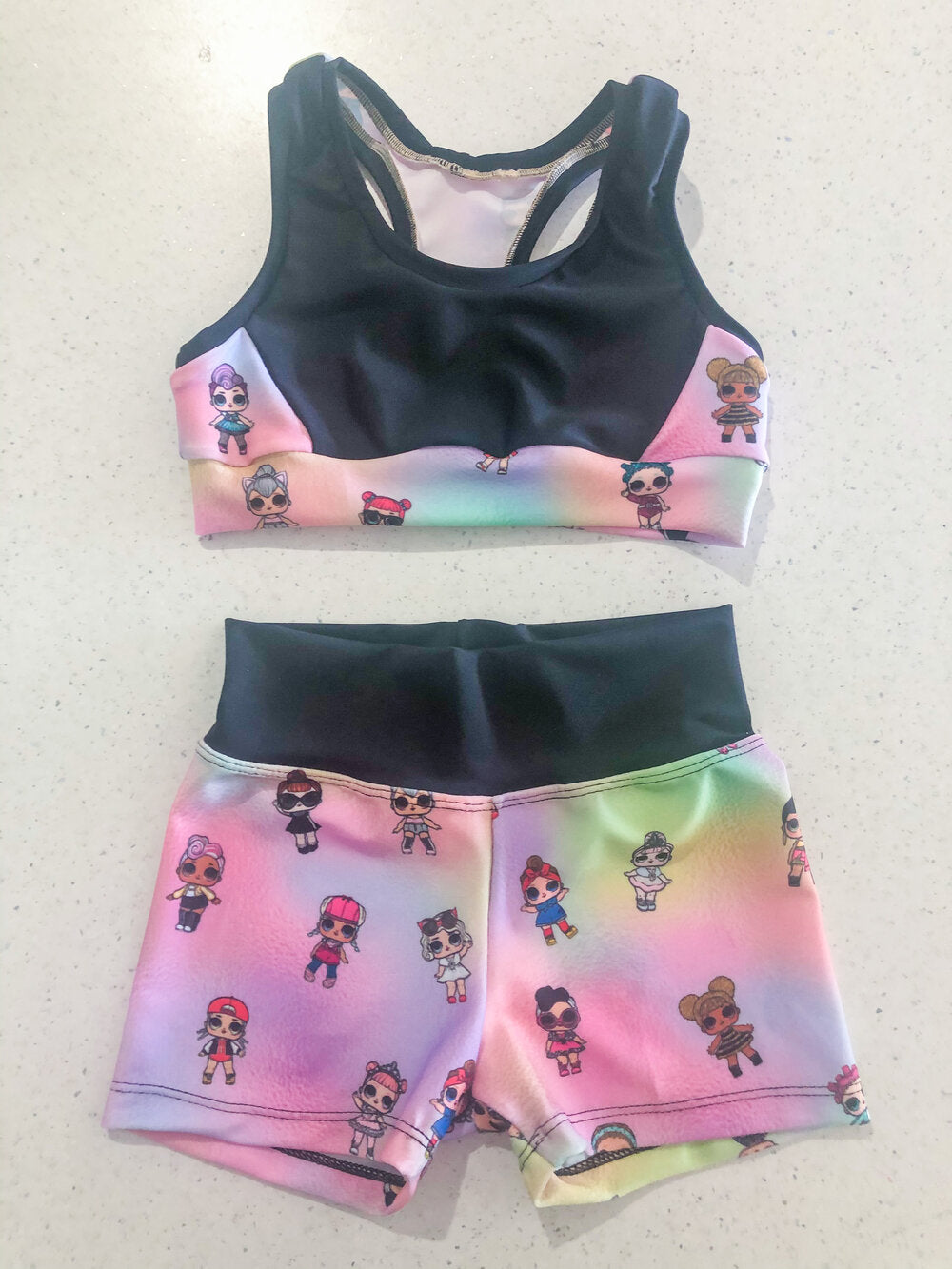 Diva Dolly Set