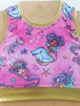 Load image into Gallery viewer, Mermaid Wishes and Star fish Kisses Set size 8
