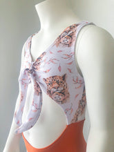 Load image into Gallery viewer, Arabella Leotard size 7
