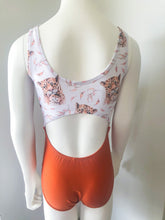 Load image into Gallery viewer, Arabella Leotard size 7

