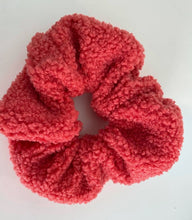 Load image into Gallery viewer, Watermelon Teddy Scrunchie
