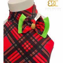 Load image into Gallery viewer, Xmas Tartan set.
