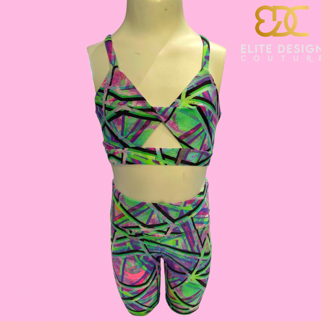 Aztec set