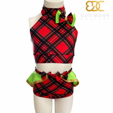 Load image into Gallery viewer, Xmas Tartan set.
