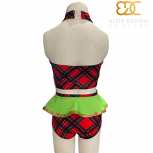 Load image into Gallery viewer, Xmas Tartan set.
